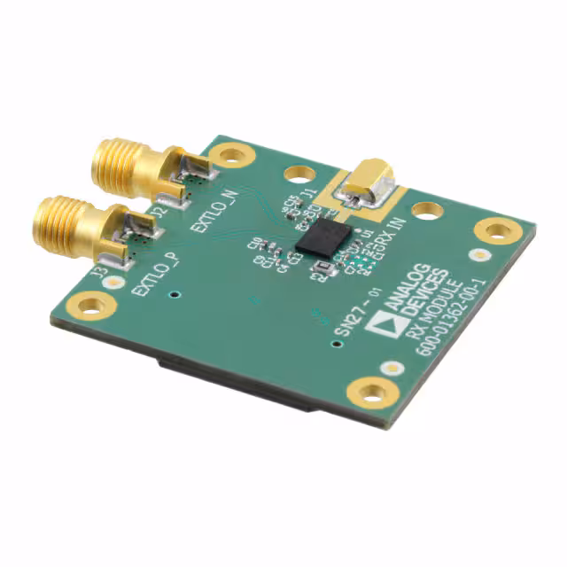 EV1HMC6301BG46 Analog Devices Inc.  Cartes de kits d'évaluation et de développement RF